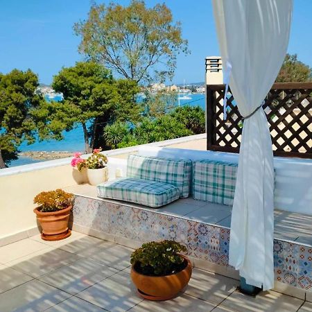 Sea Breeze - Home With A View Bouzaiika Экстерьер фото