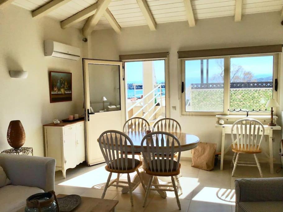 Sea Breeze - Home With A View Bouzaiika Экстерьер фото